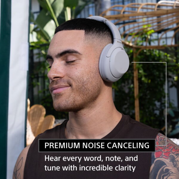 Sony WH-1000XM4 Wireless Noise Canceling Over-the-Ear Headphones with Google Assistant - Image 3