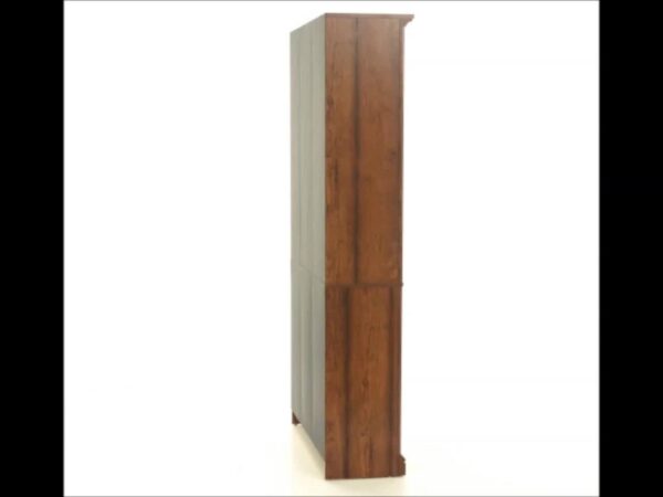 Sauder Select 5 Shelf Bookcase, Washington Cherry Finish - Image 2